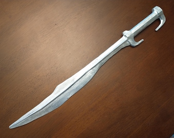 Falcata Carthaginian Sword of Hannabals Empire - Pirate Style Sword