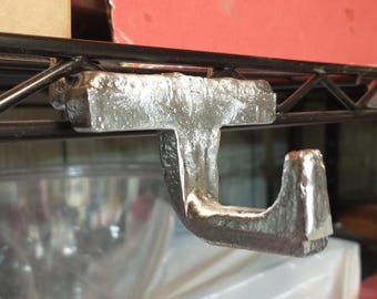 3 Piece Hanger Hook For Wire Shelving