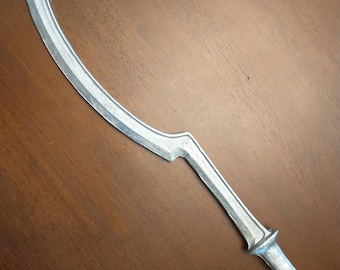 Egyptian Sword - Khopesh Cosplay Prop Authentic Design
