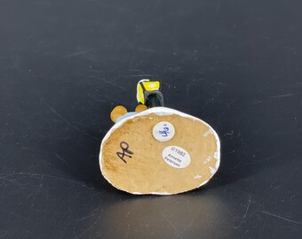 Wee Forest Folk LAMPLIGHT CAROLERS M-86, 1982 Christmas Caroling