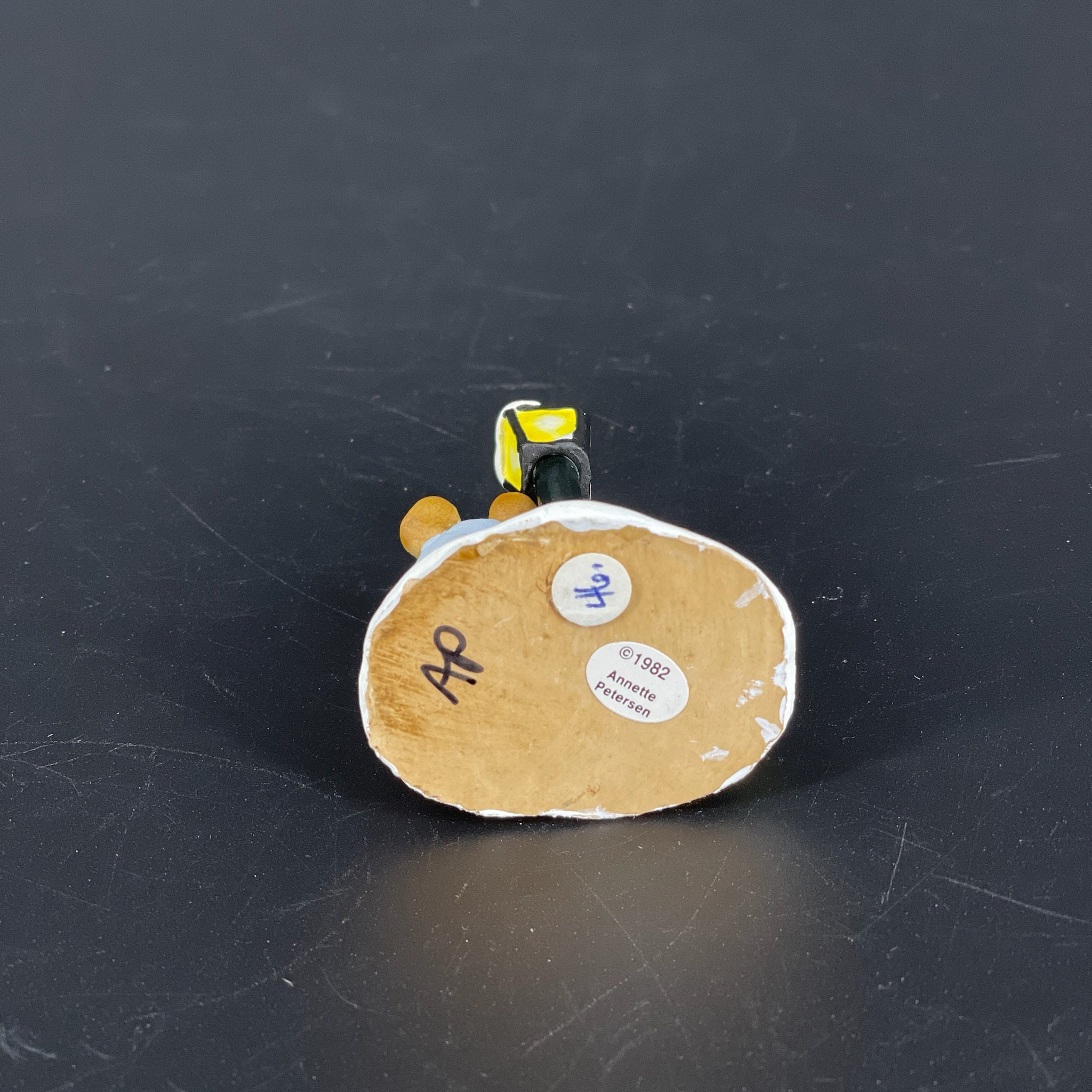 Wee Forest Folk LAMPLIGHT CAROLERS M-86, 1982 Christmas Caroling