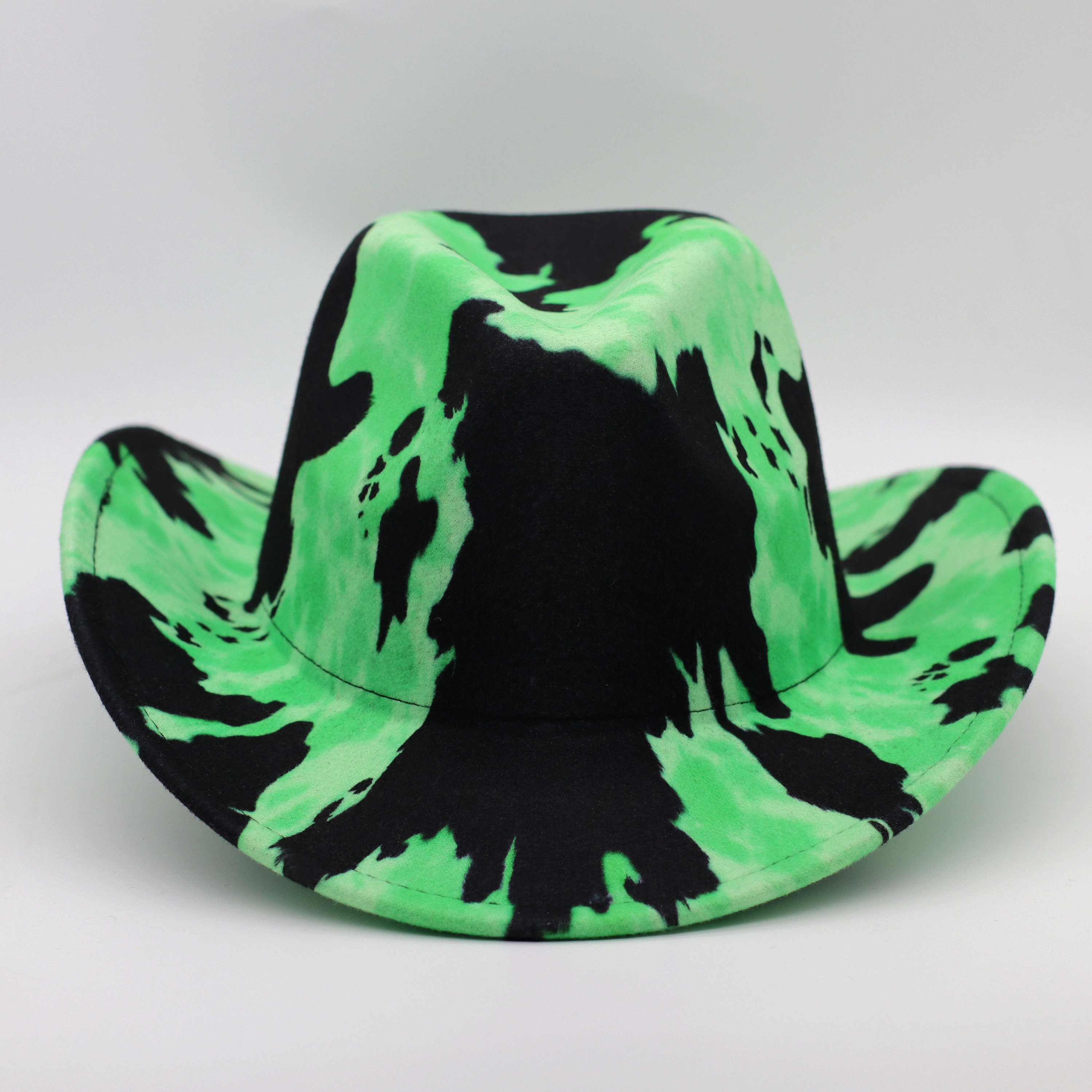 cow print top outfit