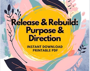 Rewiring Guide | Rebuild Your Belief in Your Purpose and Direction | Reprogram your Spiritual Algorithm | PDF Download