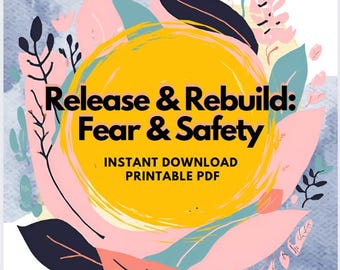 Rewiring Guide | Rebuild Your Relationship with Fear and Safety | Reprogram your Spiritual Algorithm | PDF Download
