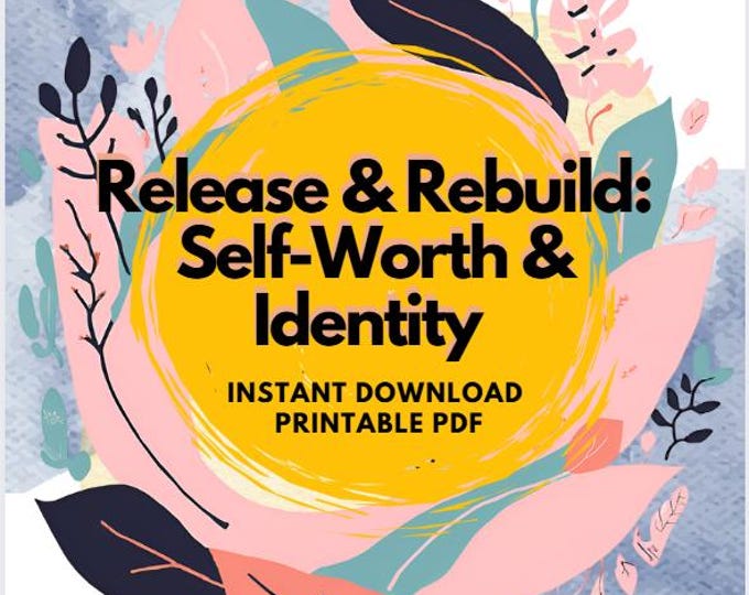 Rewiring Guide | Releasing Old Beliefs and Rebuilding Confidence | Reprogram your Spiritual Algorithm PDF Download