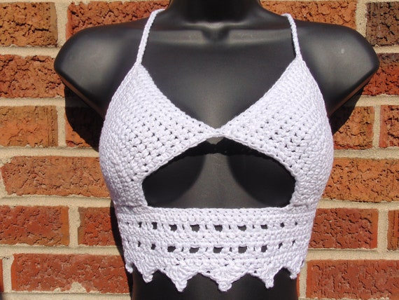 express crochet top