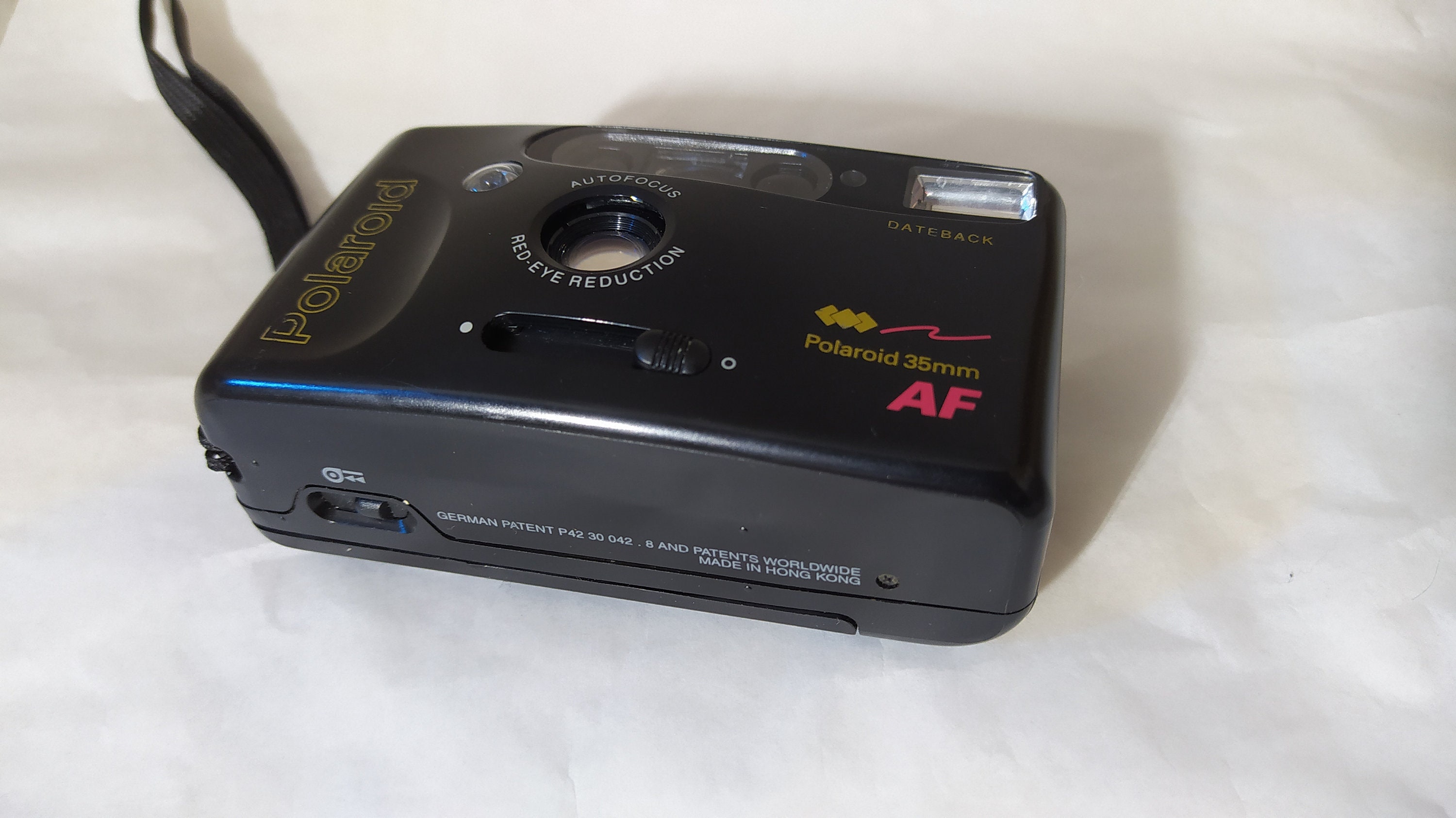 polaroid 35mm af dateback