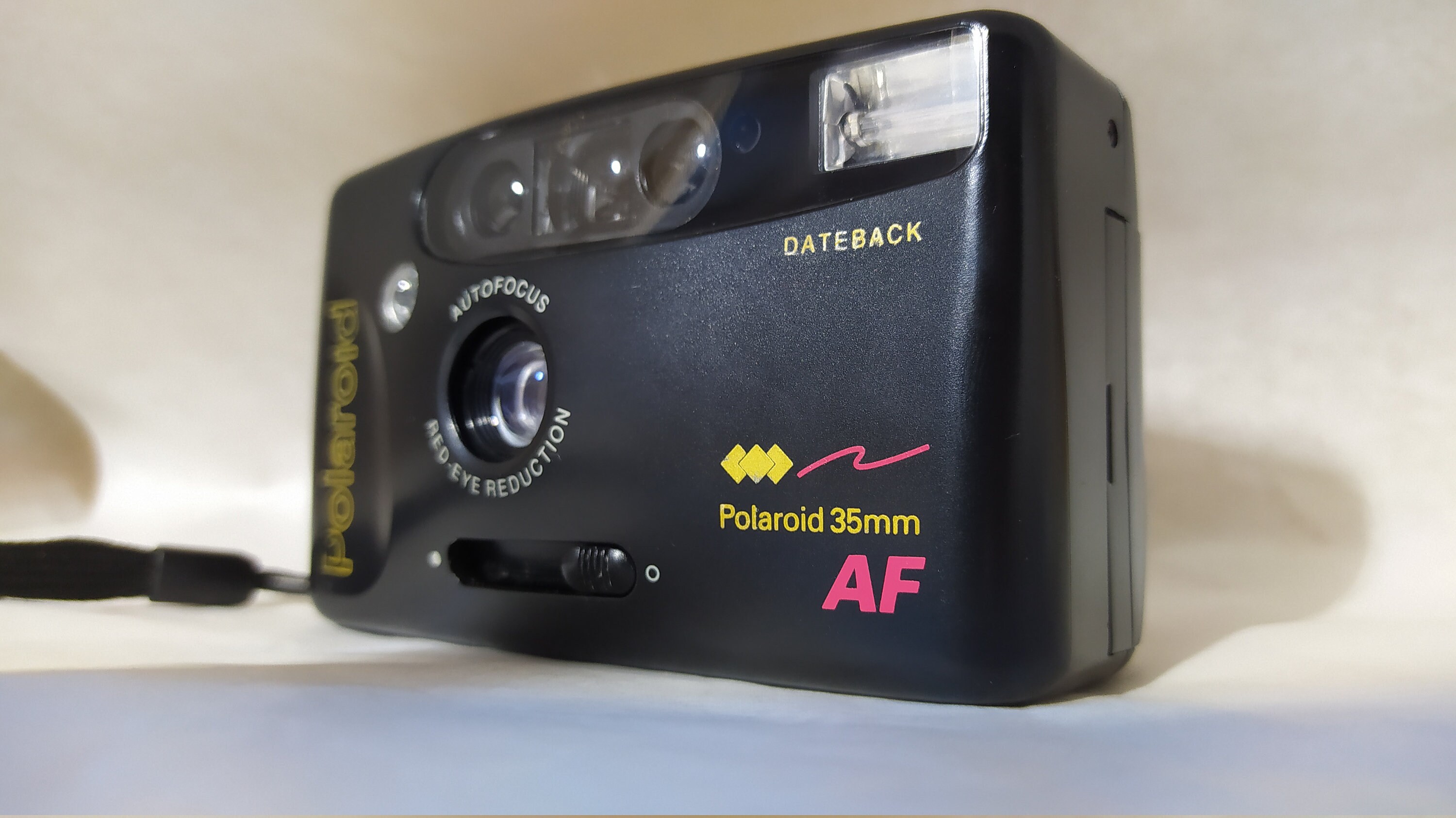 polaroid 35mm af dateback