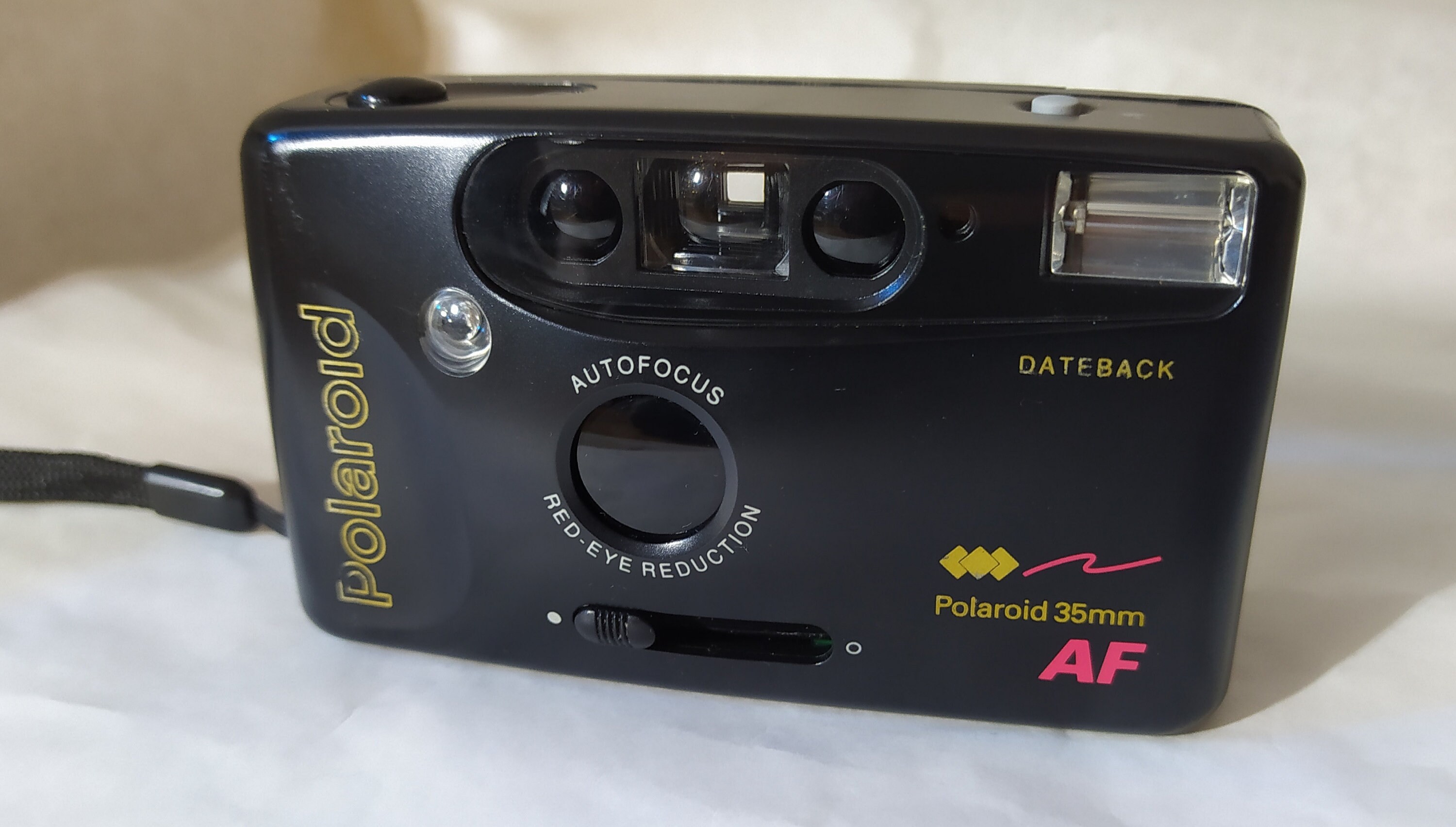 polaroid 35mm af dateback