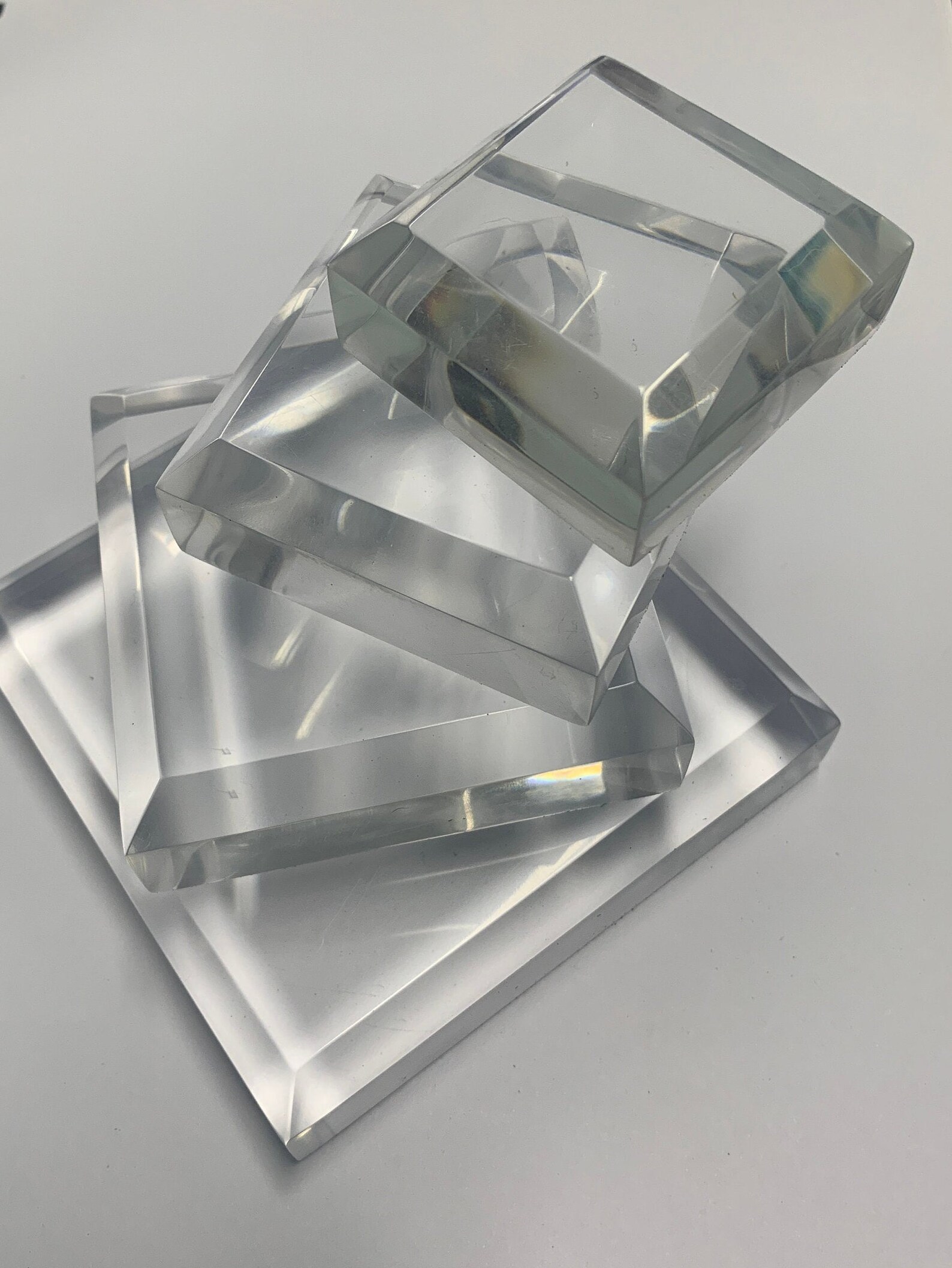 Acrylic Display Bases Etsy