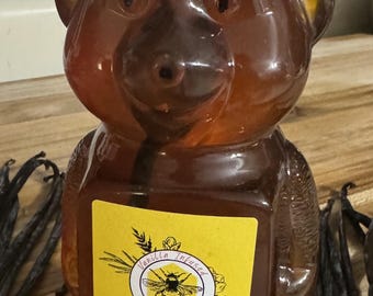 Honey - Vanilla Infused!
