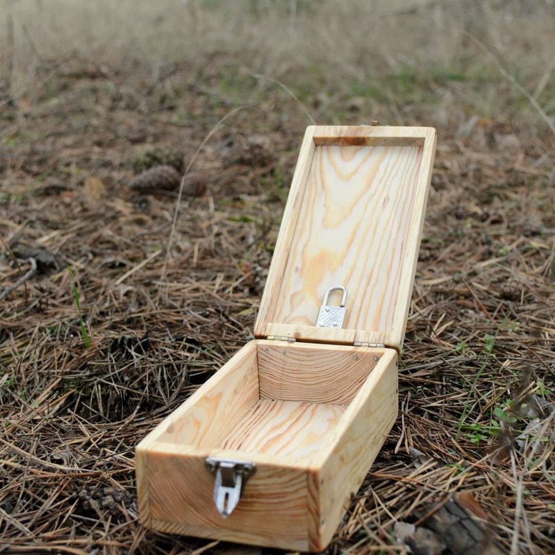 Moneybox cashbox casket money box jewelry box Storage box Etsy