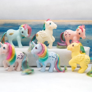 1983年☆80's☆vintage☆ビンテージ☆G1☆MyLittlePony