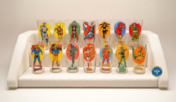 Drinkbekers, karton 0,2 l ø 7 cm · 9,7 cm superhero