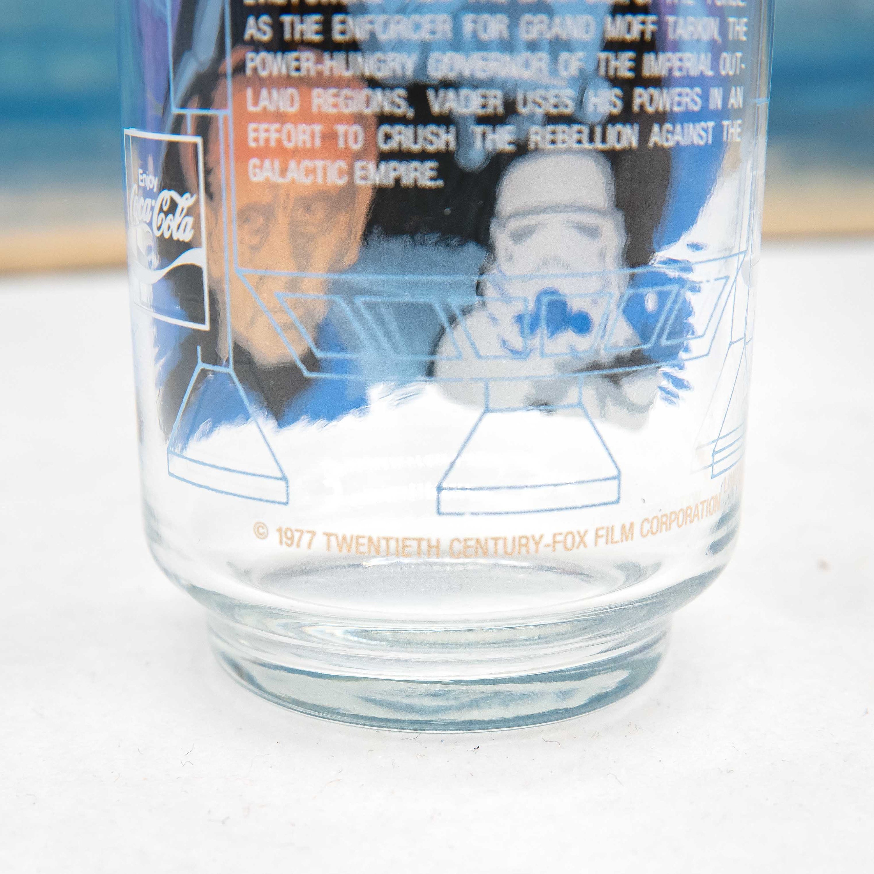 Burger King, Star Wars Glassware