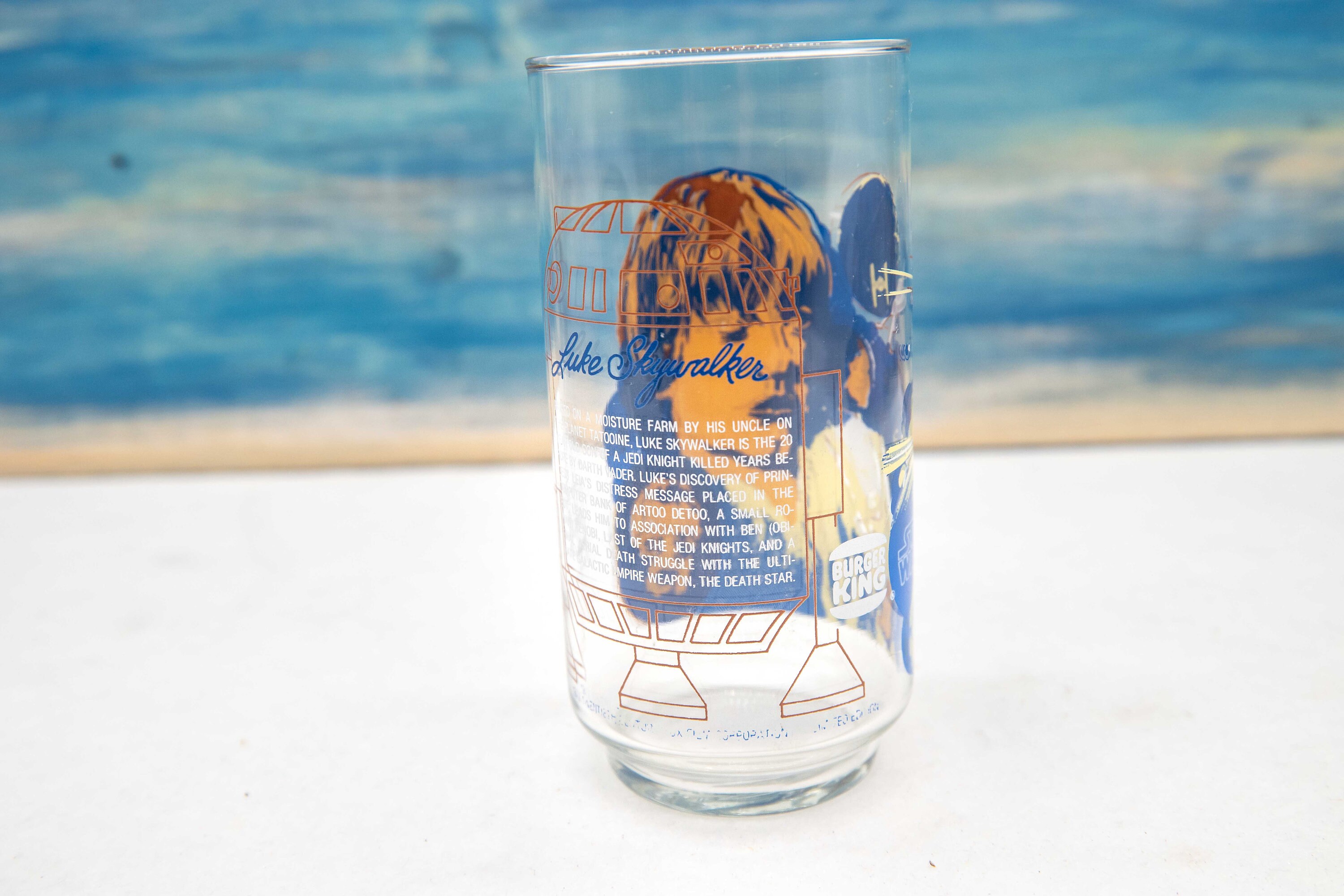 Etch Your Own Star Wars Drinking Glasses — Craft