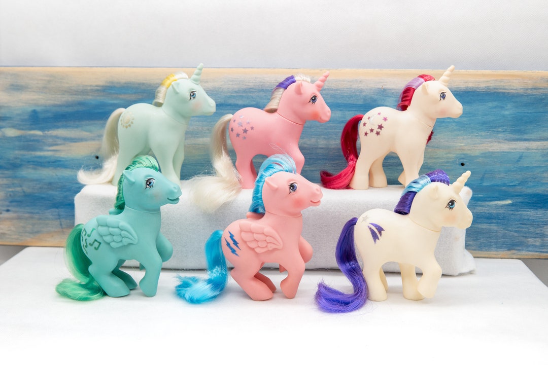 1983年☆80's☆vintage☆ビンテージ☆G1☆MyLittlePony