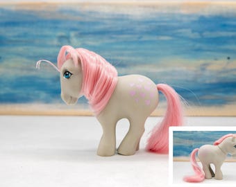 Vintage 1982 My Little Pony, Year 1, the Original Six, G1