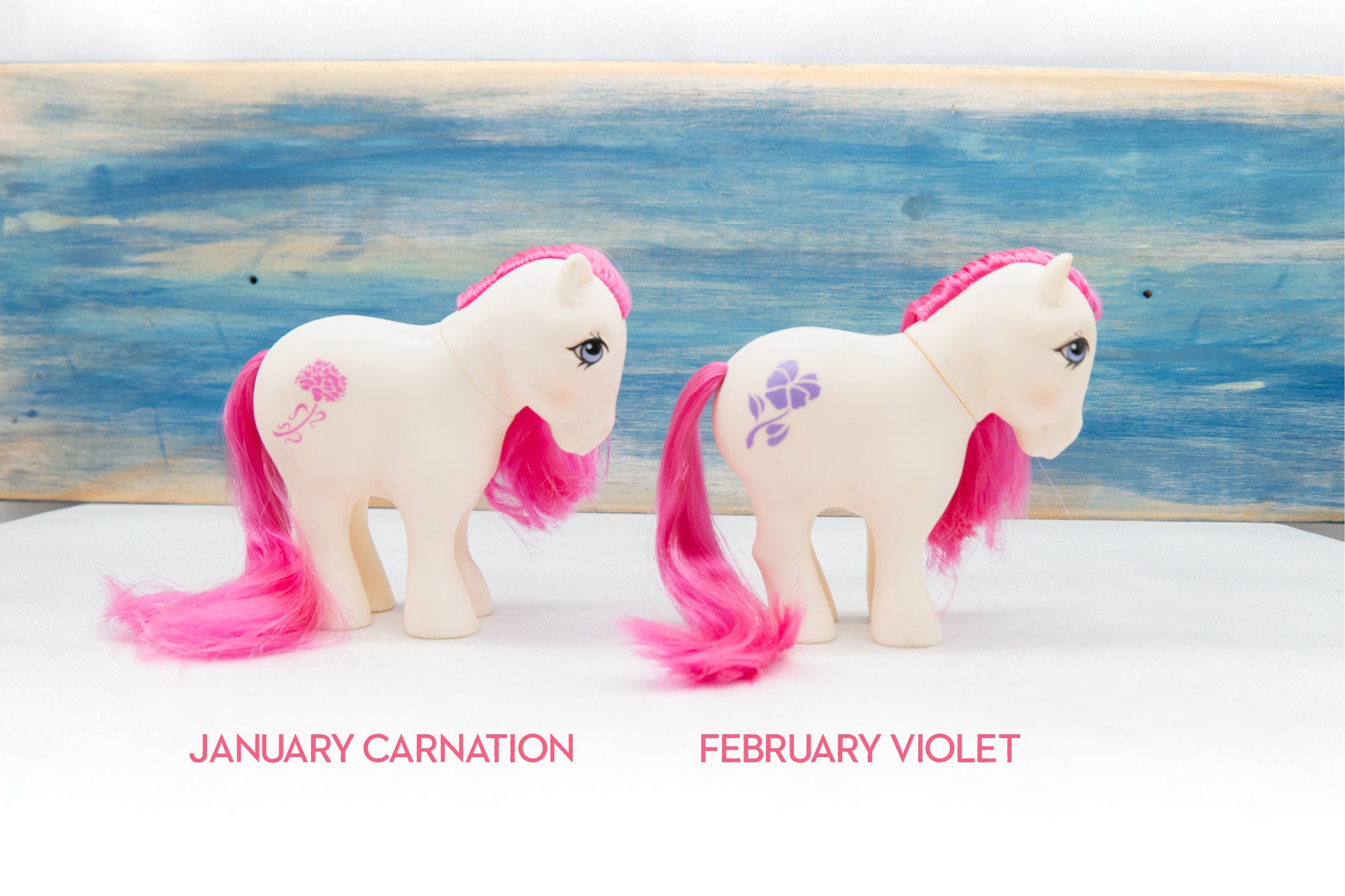 マイリトルポニー pony vintage VINTAGE LOT OF 8 MY LITTLE PONY PONIES & UNICORN 1980'S~HASBRO | eBay