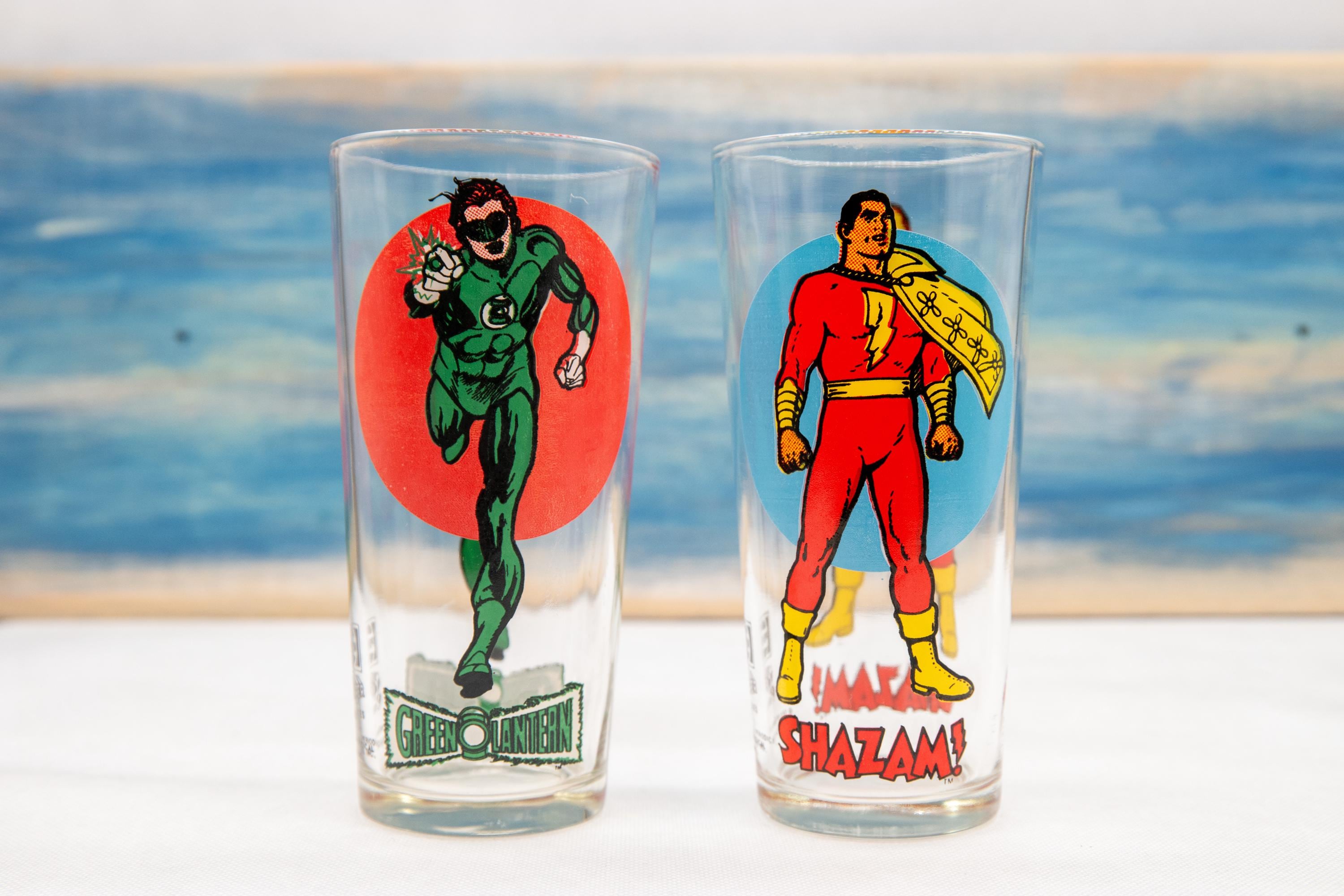 Buy Vintage 1976 Pepsi Super Series DC Comics Superhero Buy Vintage 1976 Pepsi Super Series DC Comics Superhero