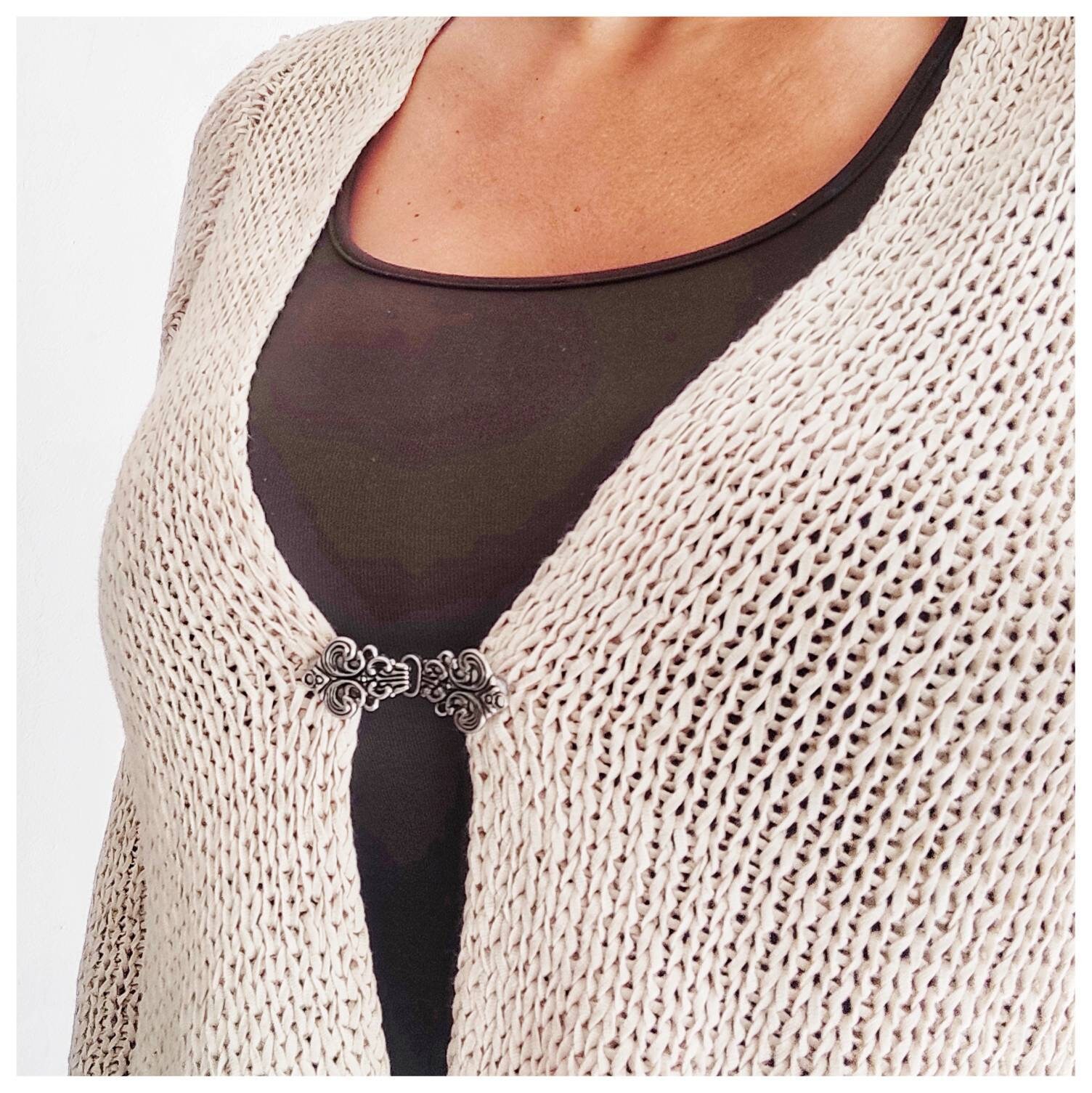 Gancho para cierre rebeca cierre de - Etsy