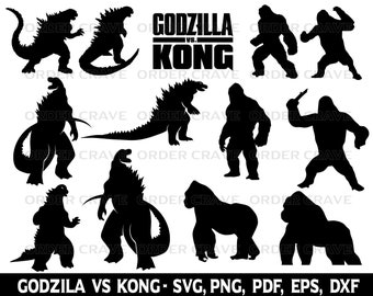 Free Free King Kong Svg 576 SVG PNG EPS DXF File