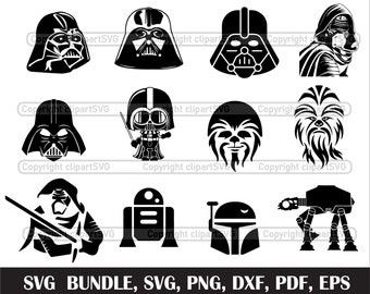 Darth Vader Baby Svg Etsy
