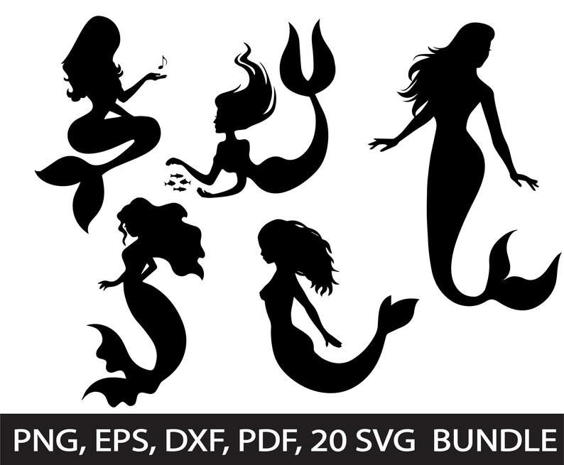 Free Free Mermaid Js Svg 897 SVG PNG EPS DXF File