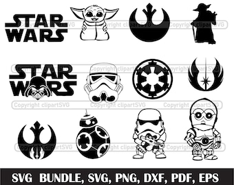 Yoda Svg Etsy