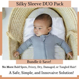 Silky Sleeve DUO Pack