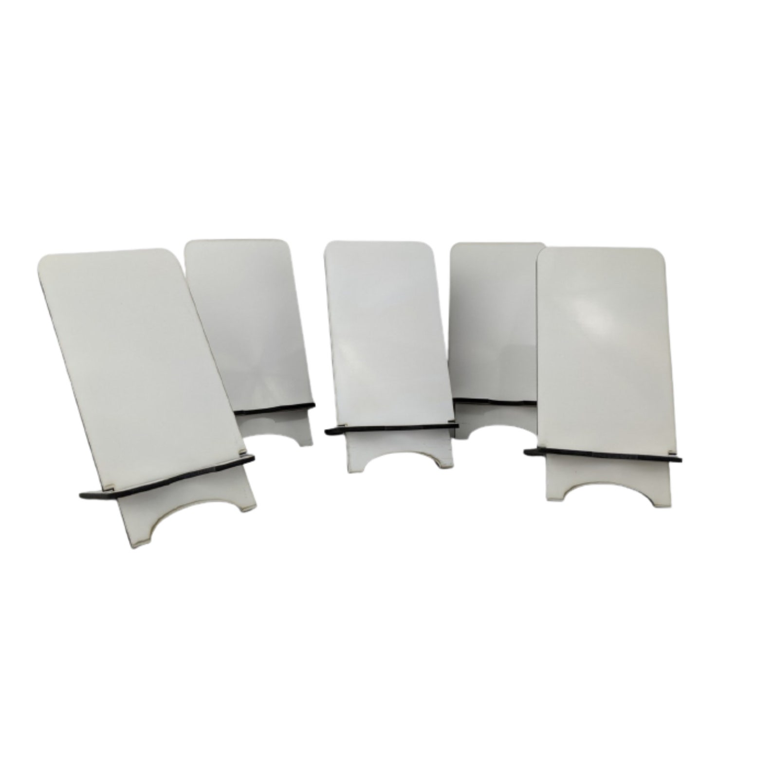 Cell Phone Stand Sublimation Blank Unisub Hardboard Laser Cut Etsy