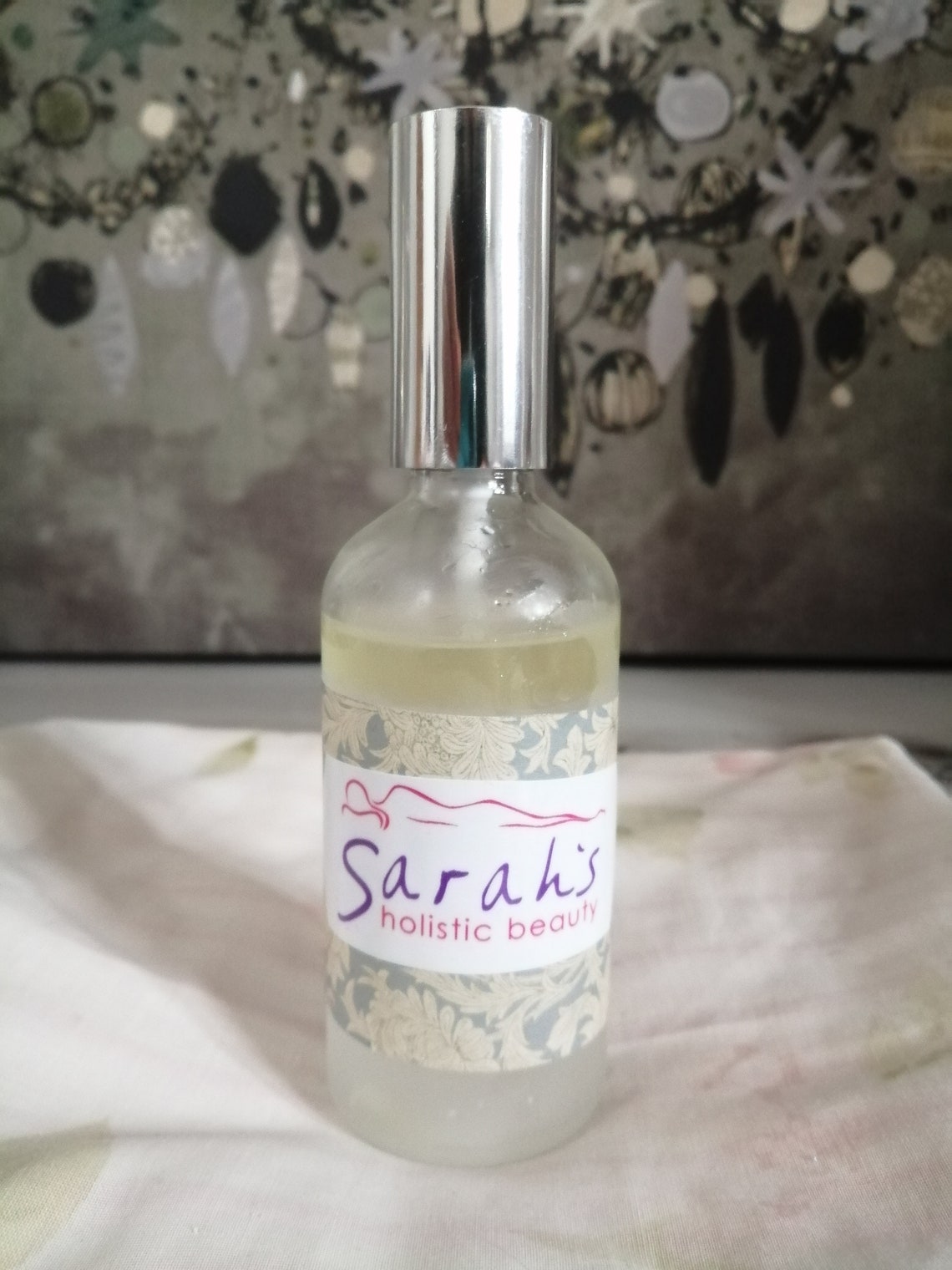 Homemade Fresh Linen room Sprays. Natural fragrances with long Etsy