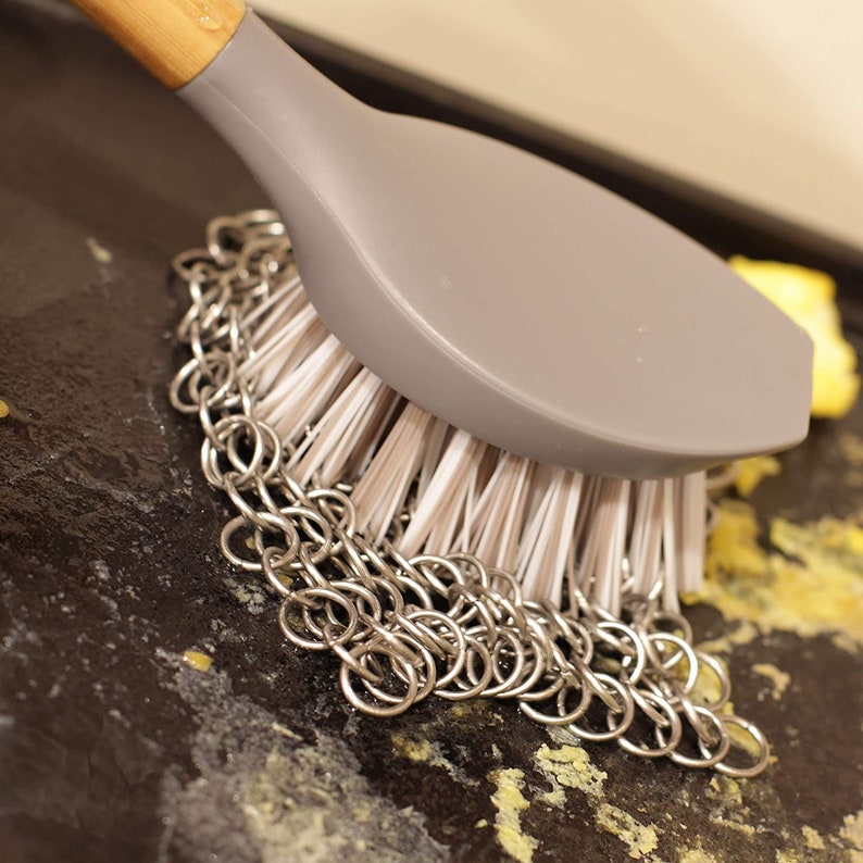 Cast Iron Cleaner Etsy