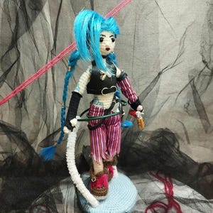 Arcane: League of Legends Jinx