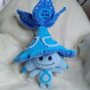 Plush Crochet Ararycan