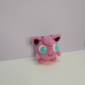 Crochet Jigglypuff