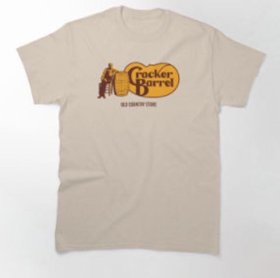 cracker barrel button down shirt