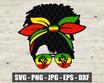 Download Juneteenth Svg Etsy