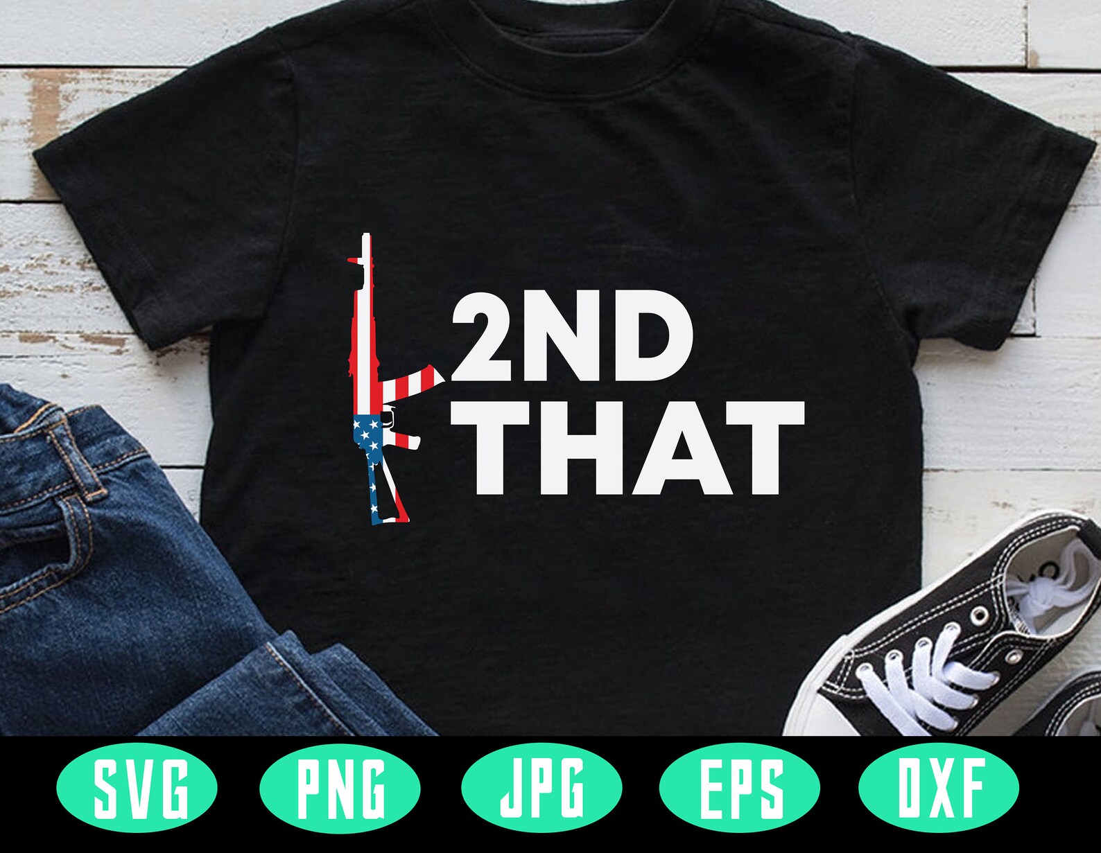 2nd That SVG Second That SVG 2nd Amendment SVG I 2nd Second | Etsy