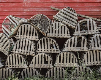 Lobster Traps Etsy