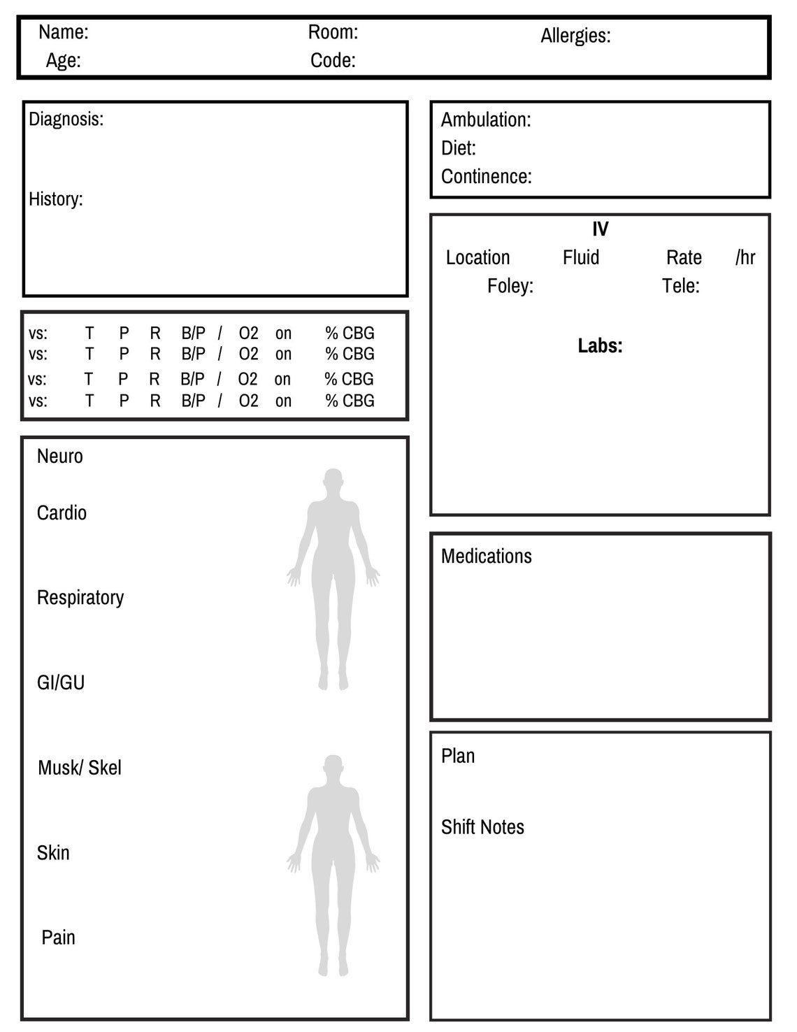 The NEW 2021/ 2022 Nursing School Planner is Here Etsy