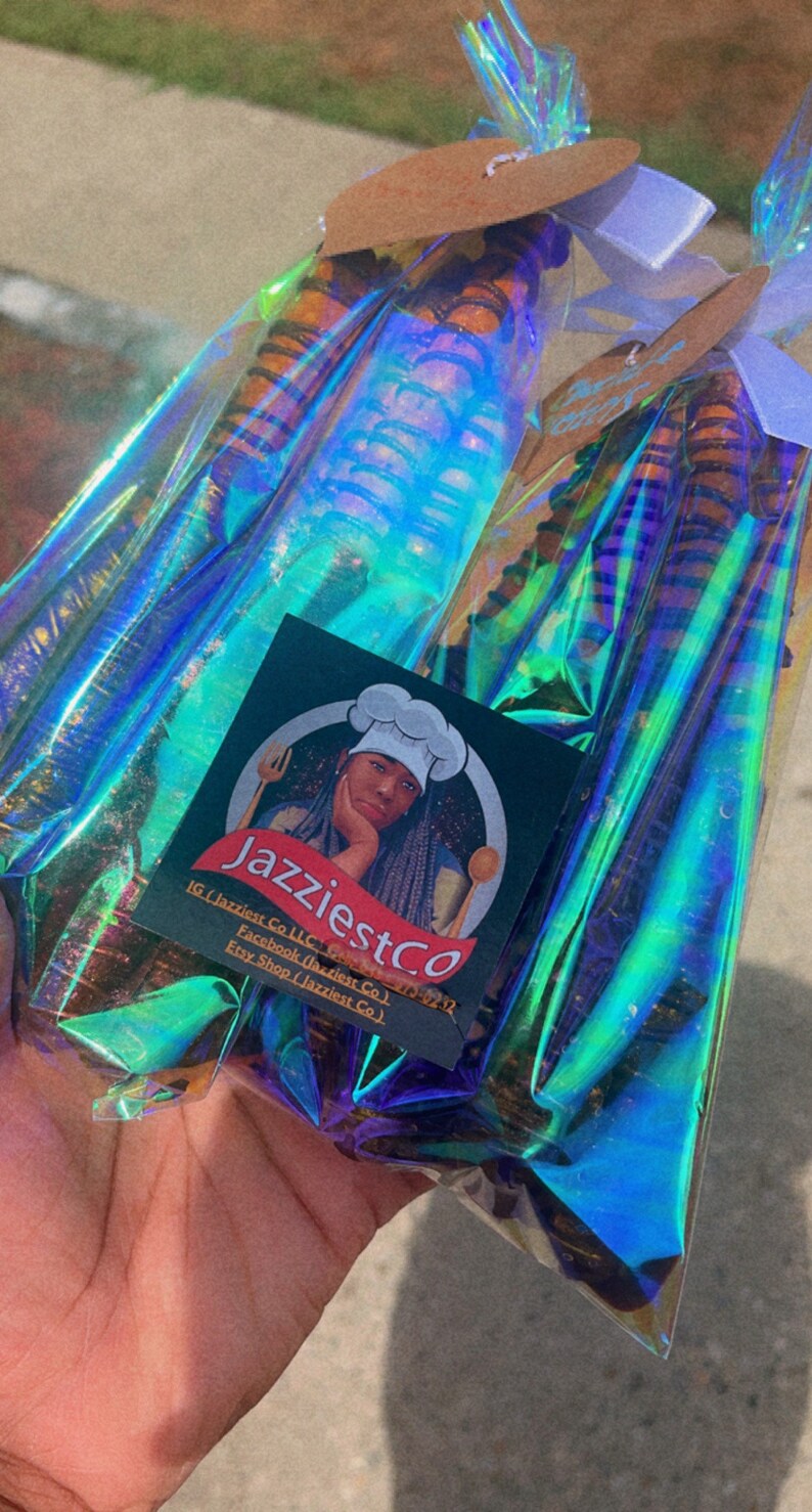 Chocolate Covered Pretzels Etsy