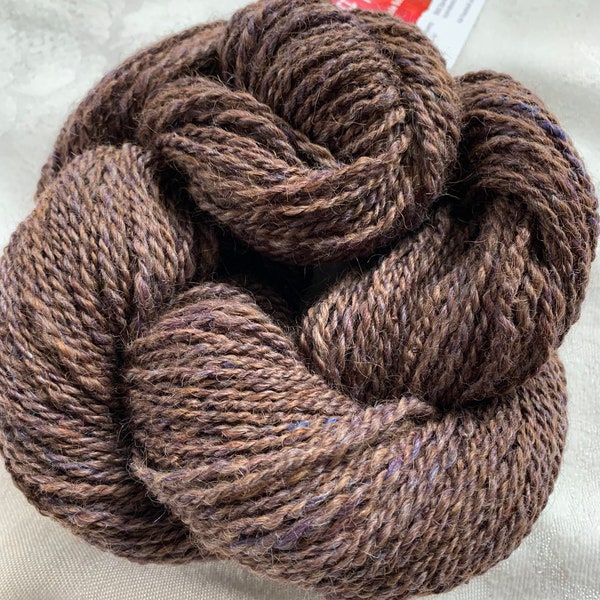 Alpaca Handspun Yarn - Etsy