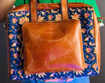Leather Laptop Bag Briefcase Satchel Laptop For Men Messenger Bag Gift For Father