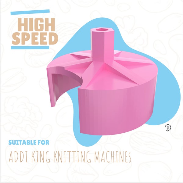 Addi Knitting Machine Etsy