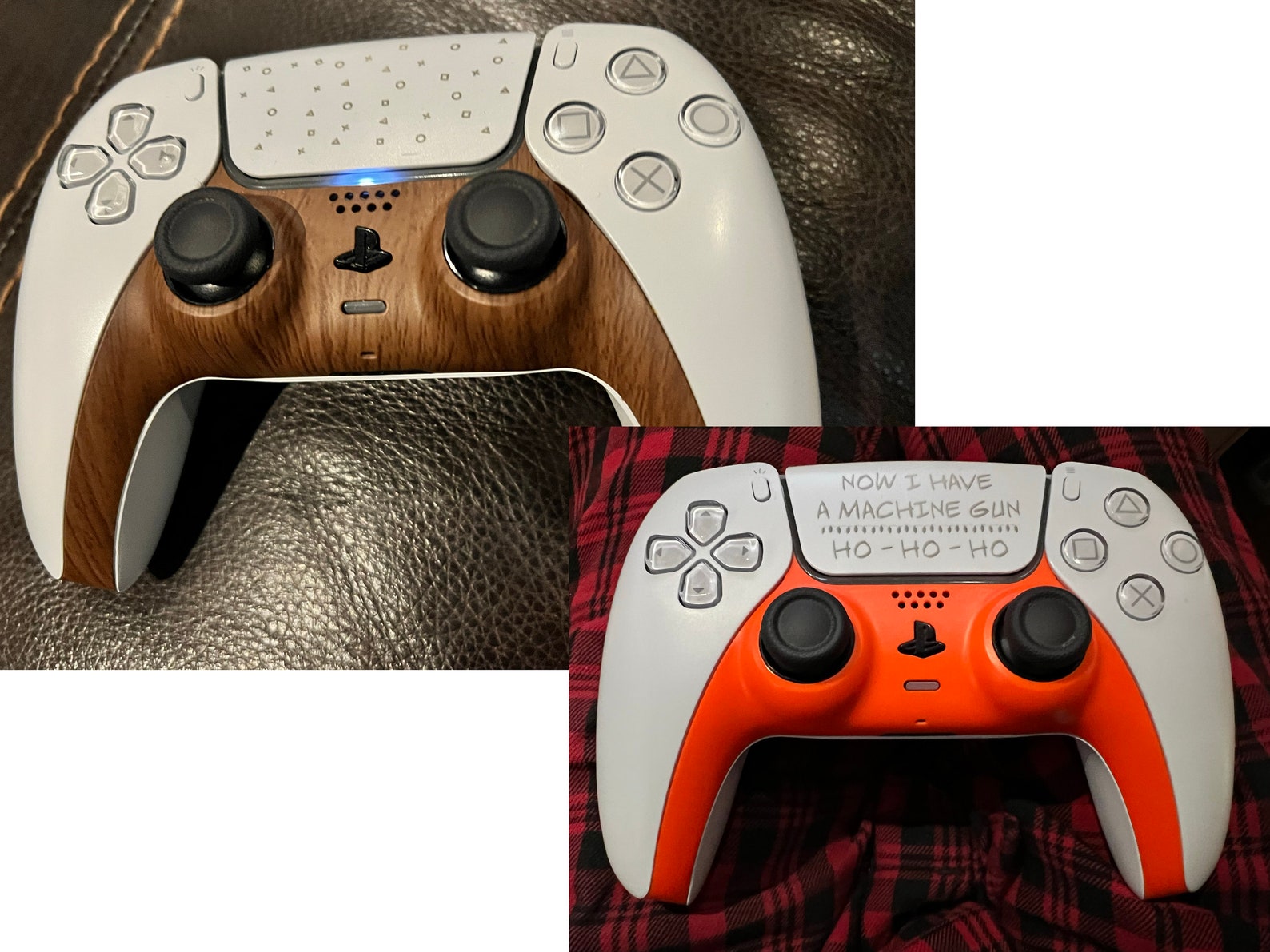 Custom PS5 Controller Engraving Etsy