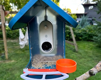 Snack Bowl for Bird Buddy