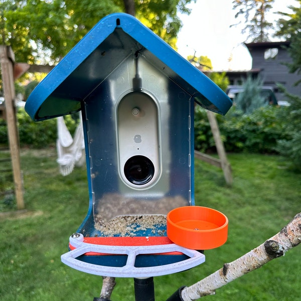 Snack Bowl for Bird Buddy