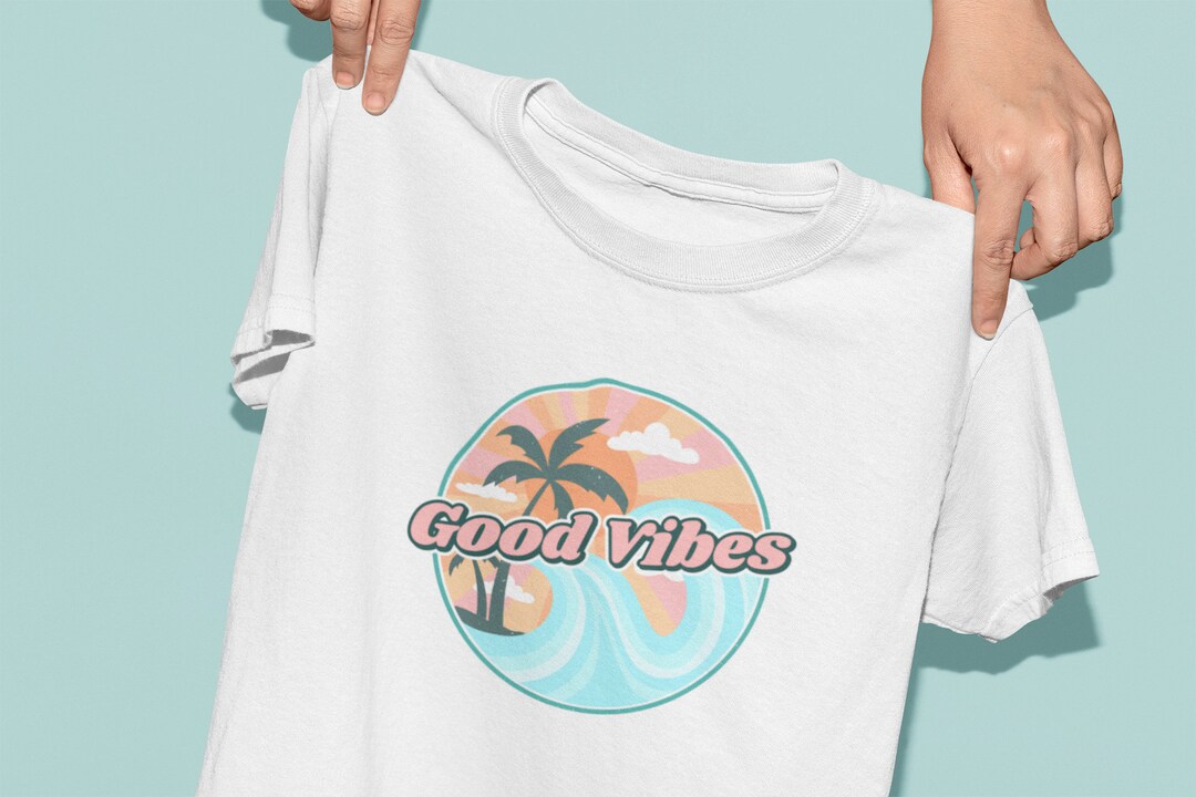 Relaxing Vibes Tee