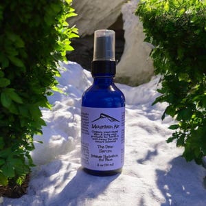 The Dew Serum | Hyaluronic Acid, Niacinamide Face Serum (2 oz)